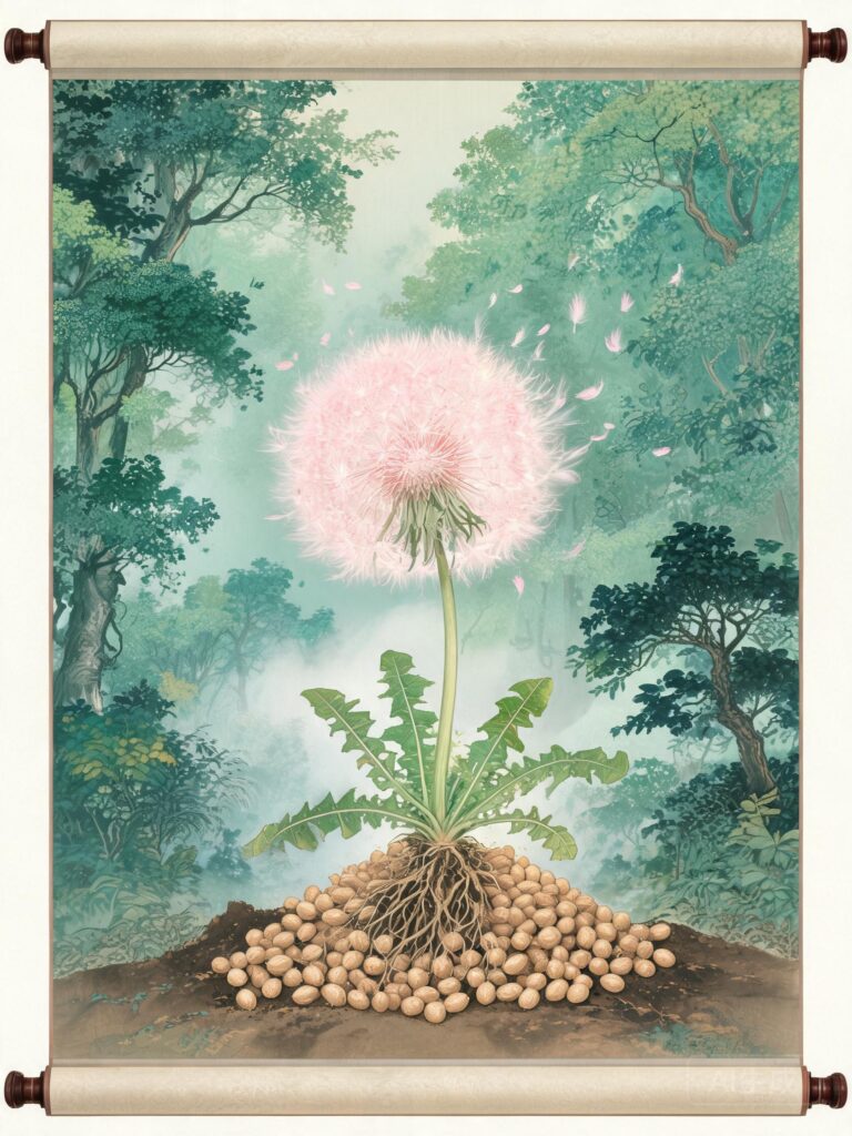 母子莲心草
